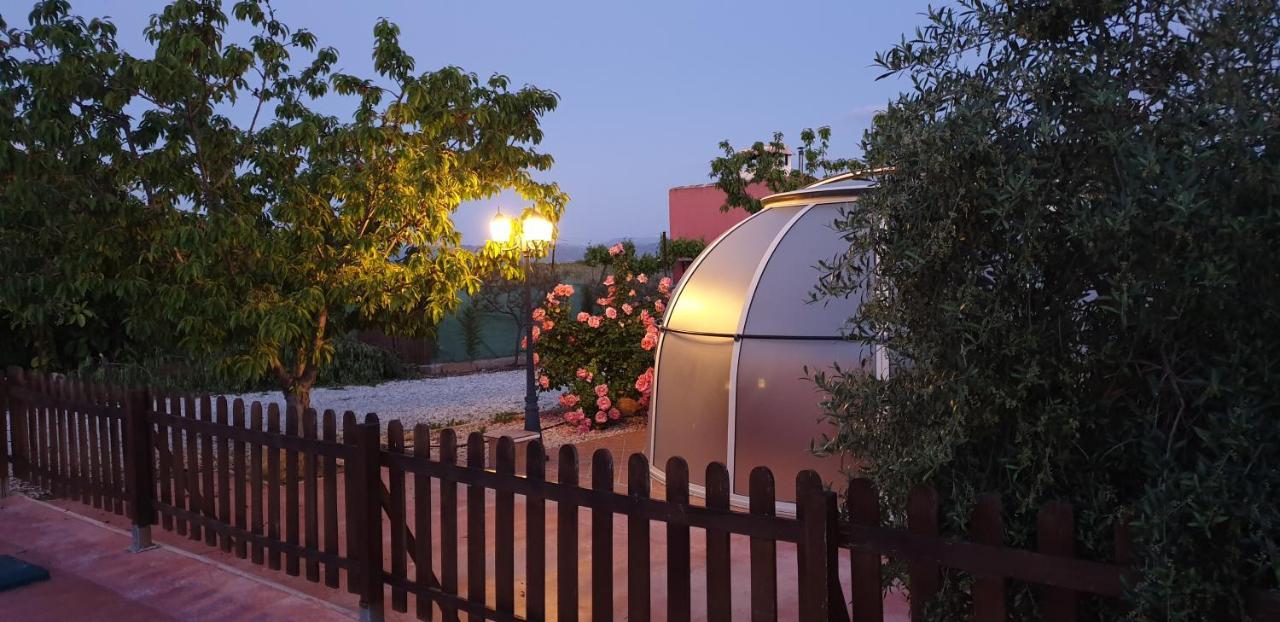 Archivel Alojamientos Casa Ruiz מראה חיצוני תמונה