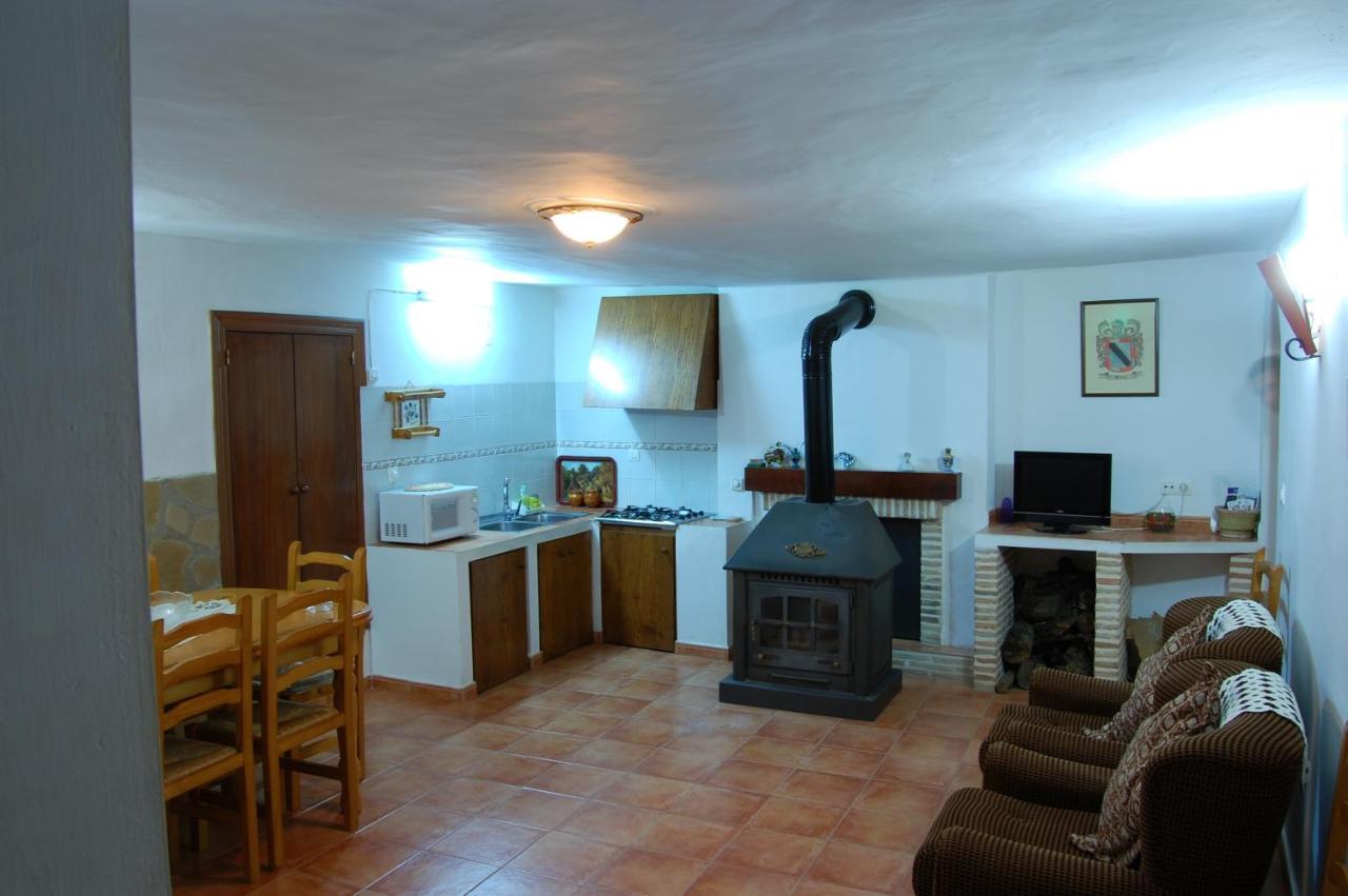 Archivel Alojamientos Casa Ruiz מראה חיצוני תמונה