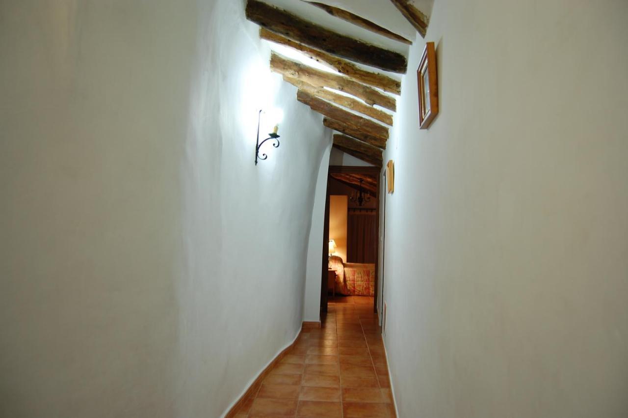 Archivel Alojamientos Casa Ruiz מראה חיצוני תמונה