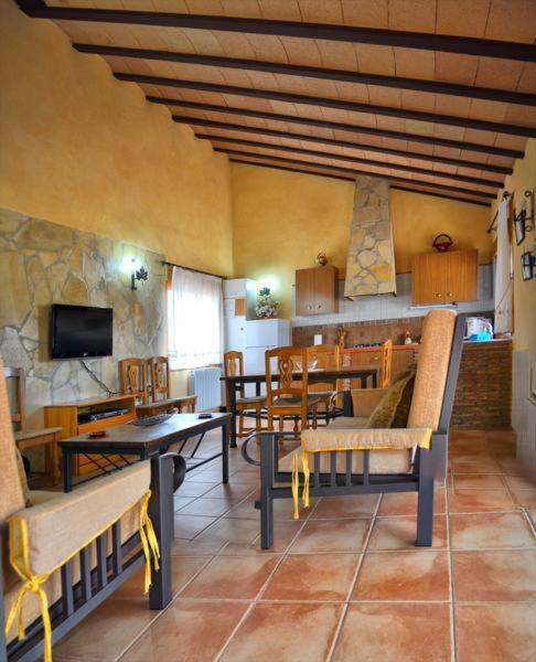 Archivel Alojamientos Casa Ruiz מראה חיצוני תמונה