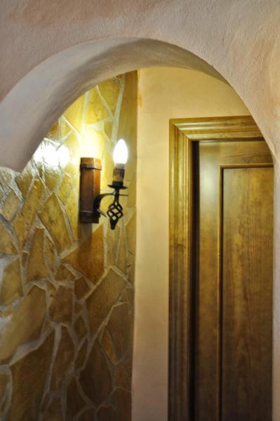 Archivel Alojamientos Casa Ruiz מראה חיצוני תמונה