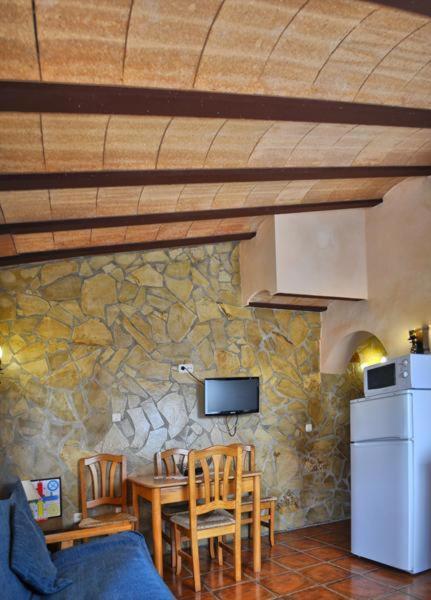 Archivel Alojamientos Casa Ruiz מראה חיצוני תמונה