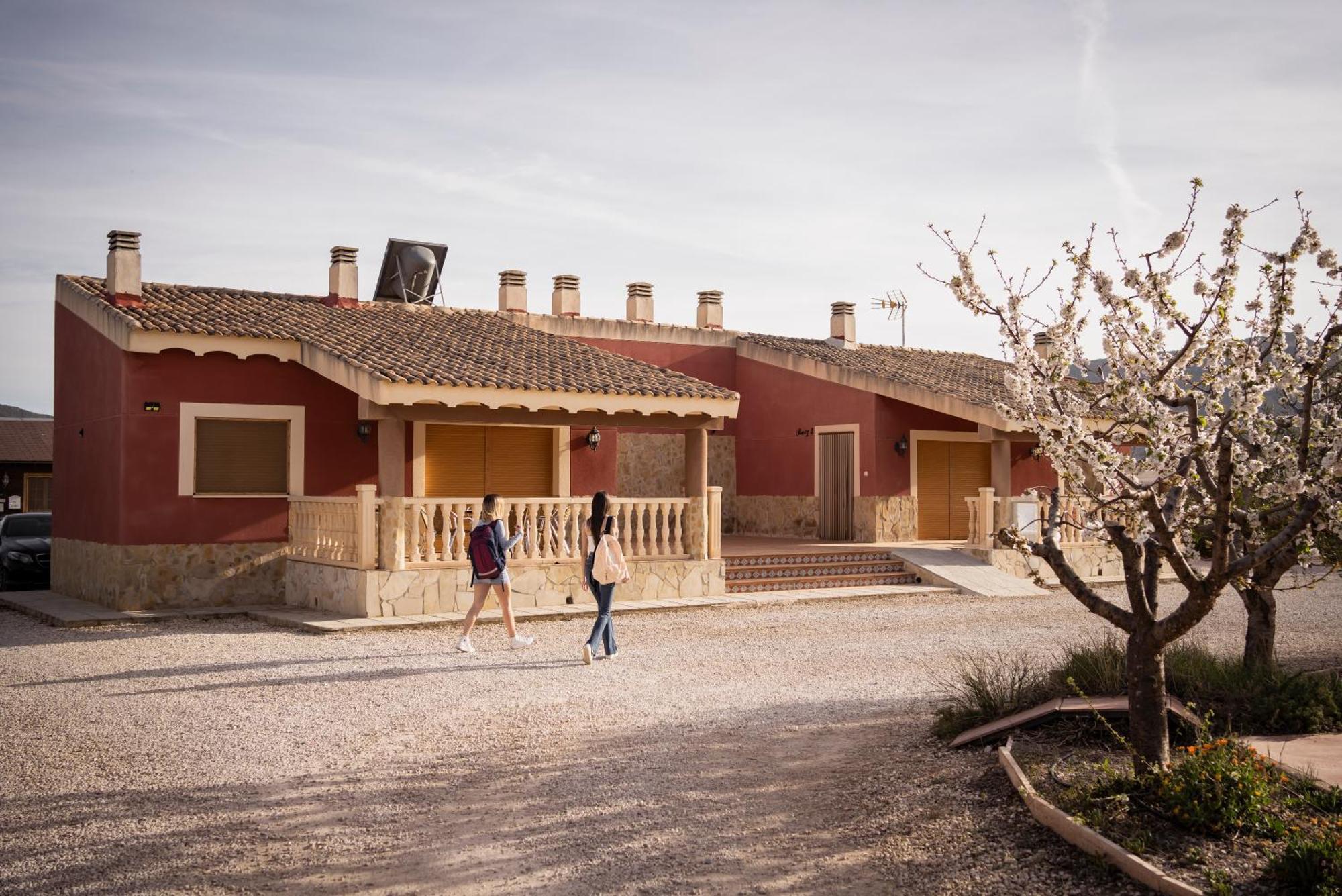 Archivel Alojamientos Casa Ruiz מראה חיצוני תמונה