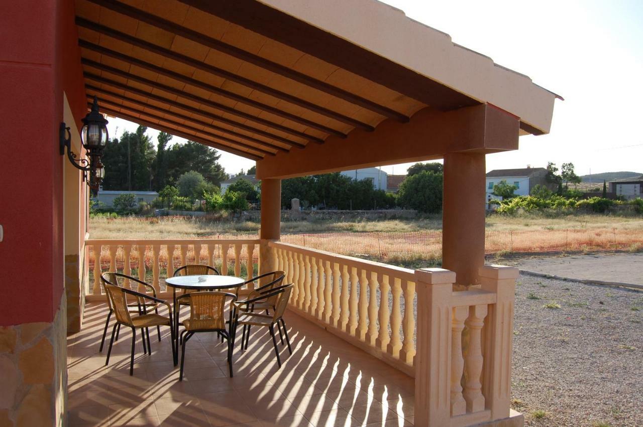 Archivel Alojamientos Casa Ruiz מראה חיצוני תמונה