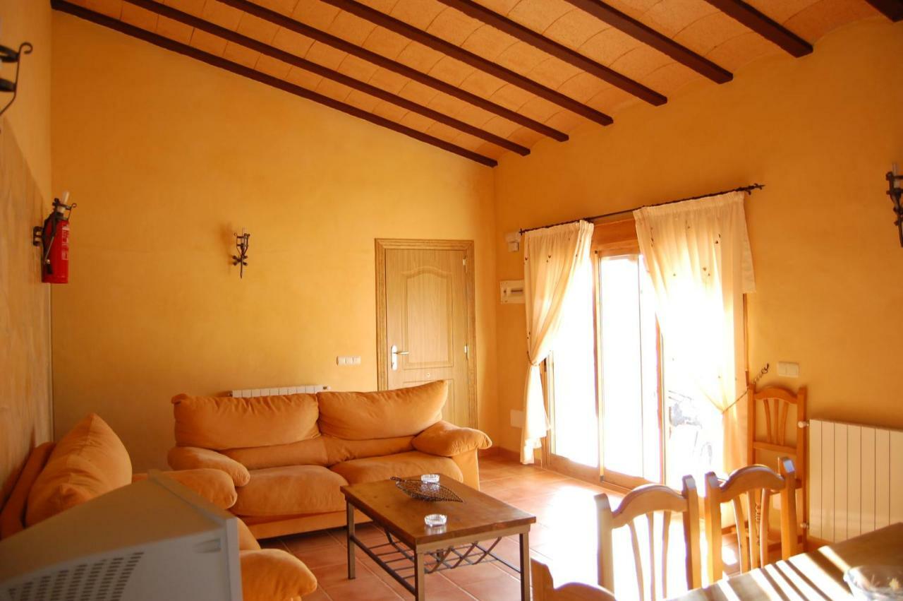 Archivel Alojamientos Casa Ruiz מראה חיצוני תמונה