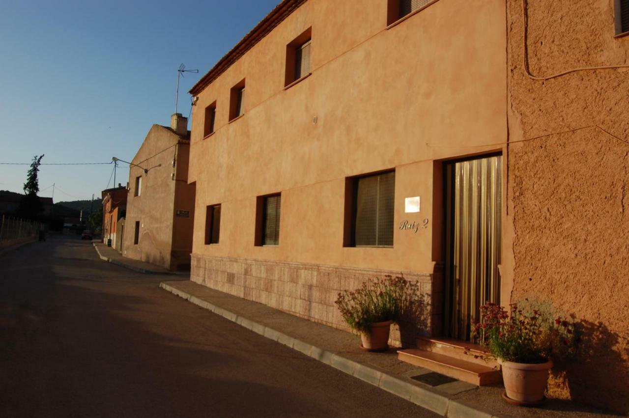 Archivel Alojamientos Casa Ruiz מראה חיצוני תמונה