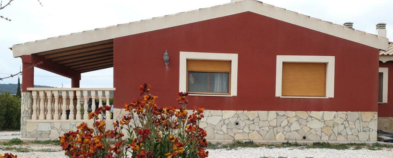 Archivel Alojamientos Casa Ruiz מראה חיצוני תמונה