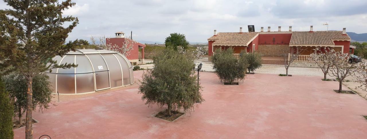 Archivel Alojamientos Casa Ruiz מראה חיצוני תמונה