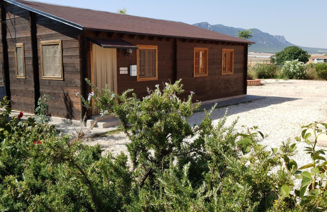 Archivel Alojamientos Casa Ruiz מראה חיצוני תמונה