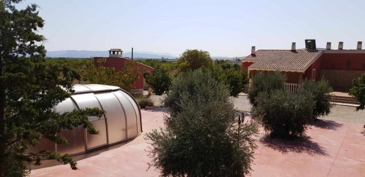 Archivel Alojamientos Casa Ruiz מראה חיצוני תמונה